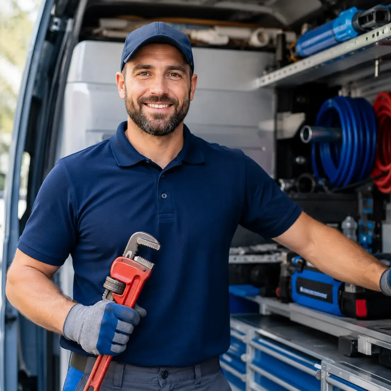 Local emergency plumbing professionals in Arrington, VA