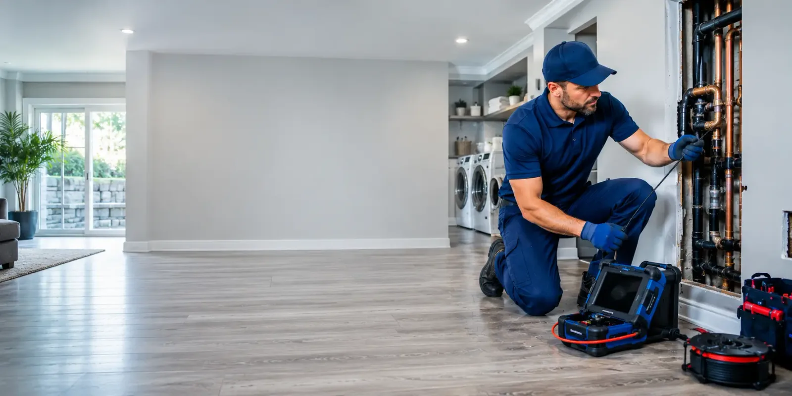Emergency plumbing questions in Arrington, VA